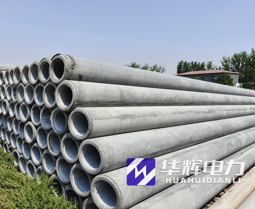 沙县12米水泥电线杆